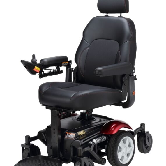 Group 3 Power Wheelchair Standard