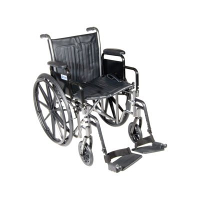 Drive Medical Silver Sport 2 Wheelchair