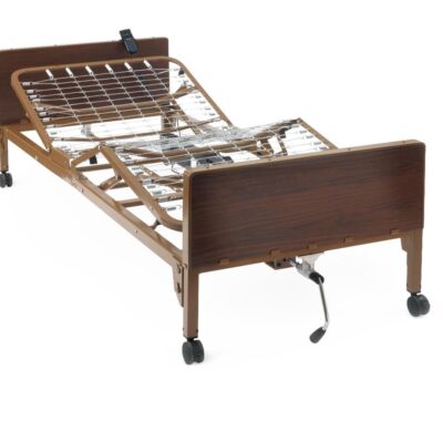 Medline Basic Semi-Electric Homecare Bed