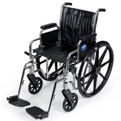 Medline Excel 2000 Manual Wheelchair