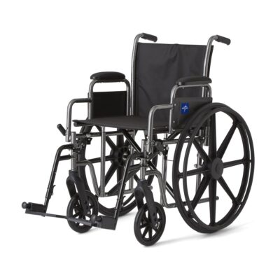 Medline K1 Manual Wheelchair