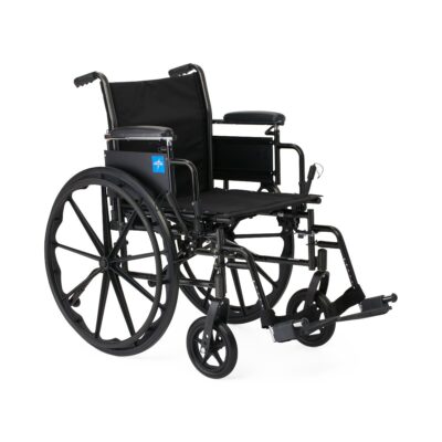 Medline K3 Basic Plus Wheelchair