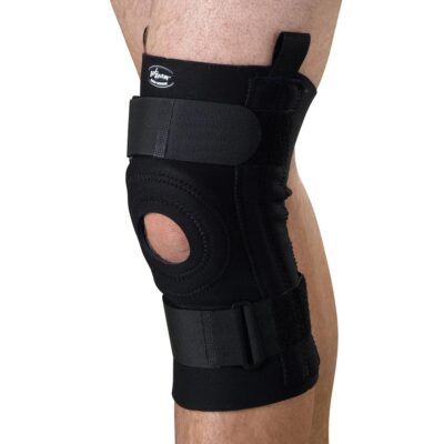 Medline Knee Supports with Removable U-Buttress