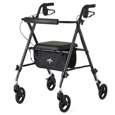 Medline Superlight Aluminum Rollator
