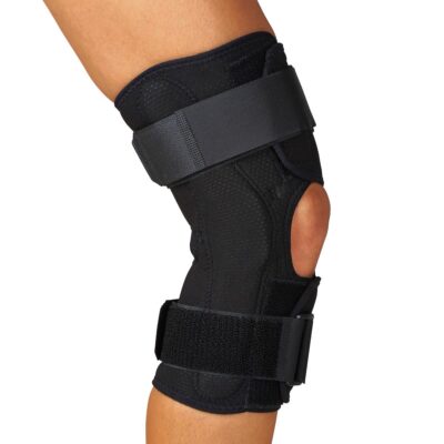 Medline Wraparound Hinged Knee Brace