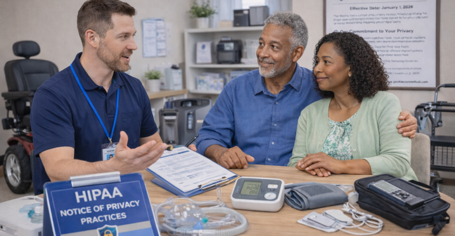 Kinxo_Medical_Supplies_HIPPA Notices Of Privacy