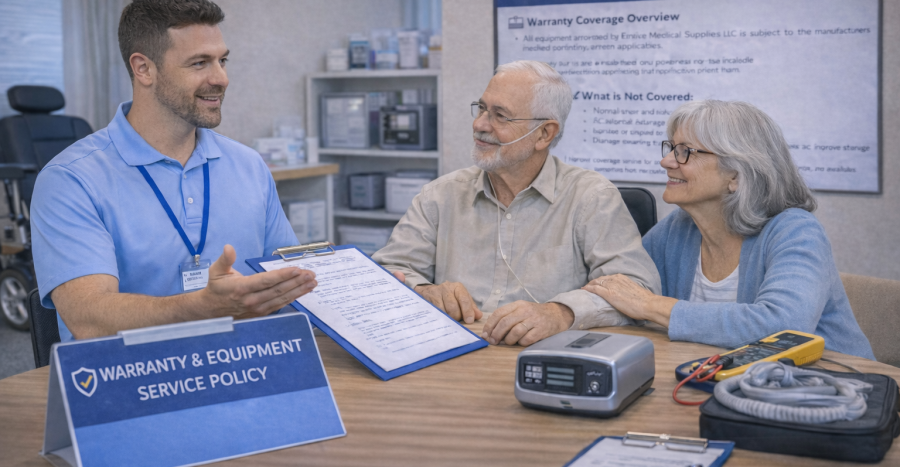 Kinxo_Medical_Supplies_Warranty_Notices_Policy